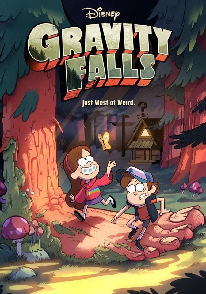 gravity falls гравити фолз