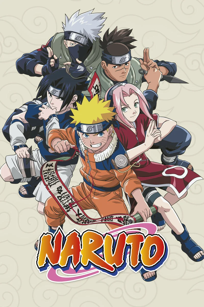 naruto наруто
