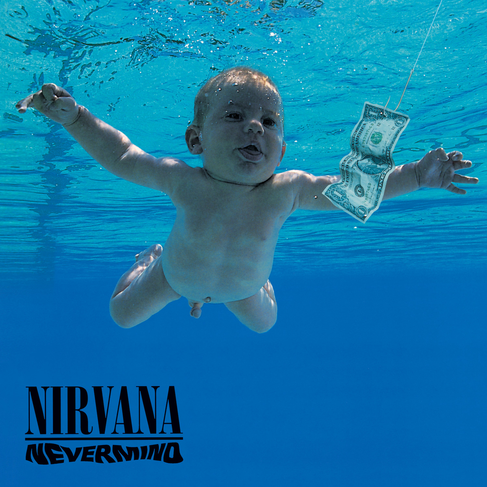 nirvana nevermind