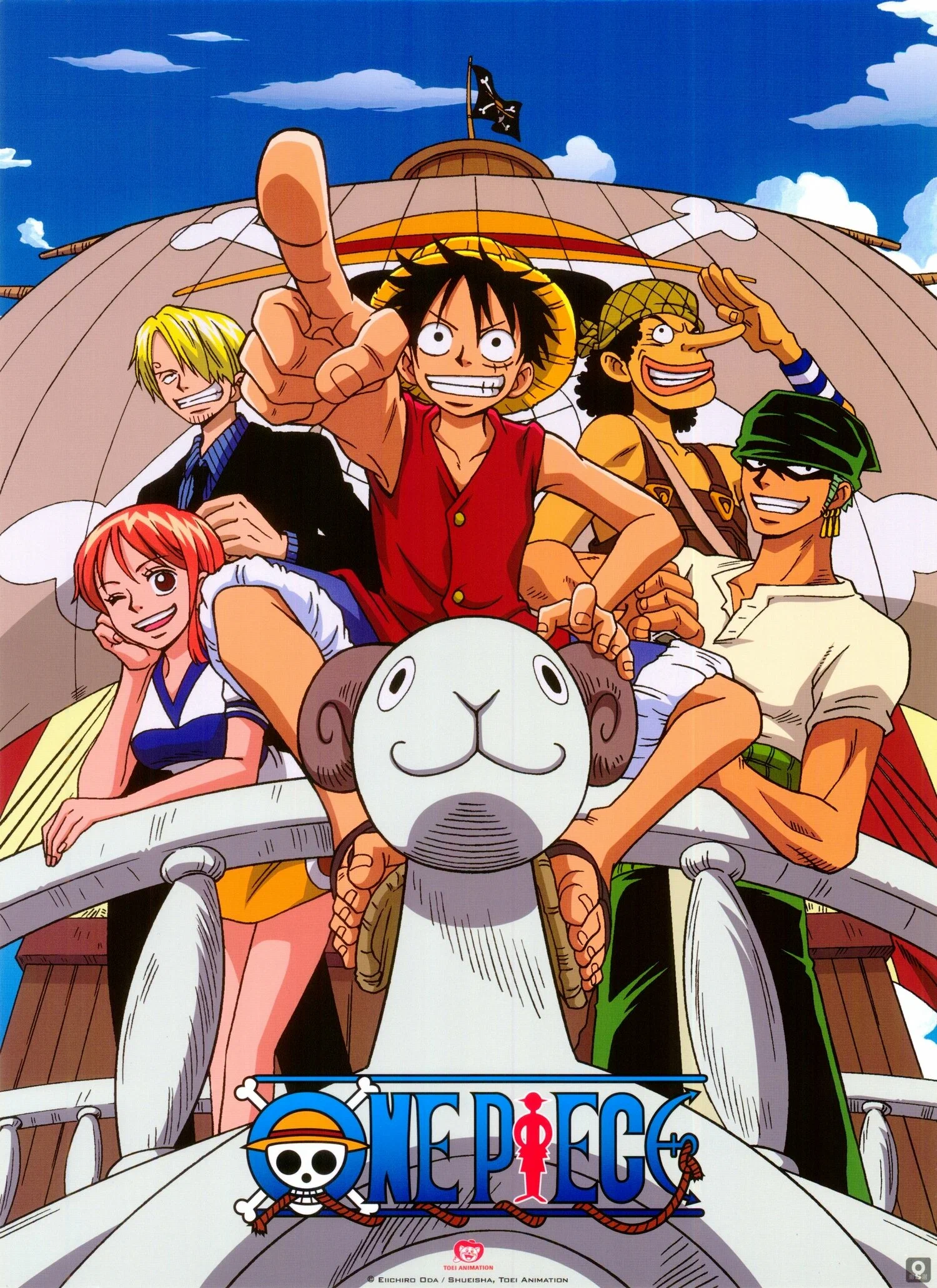 one piece ванпис